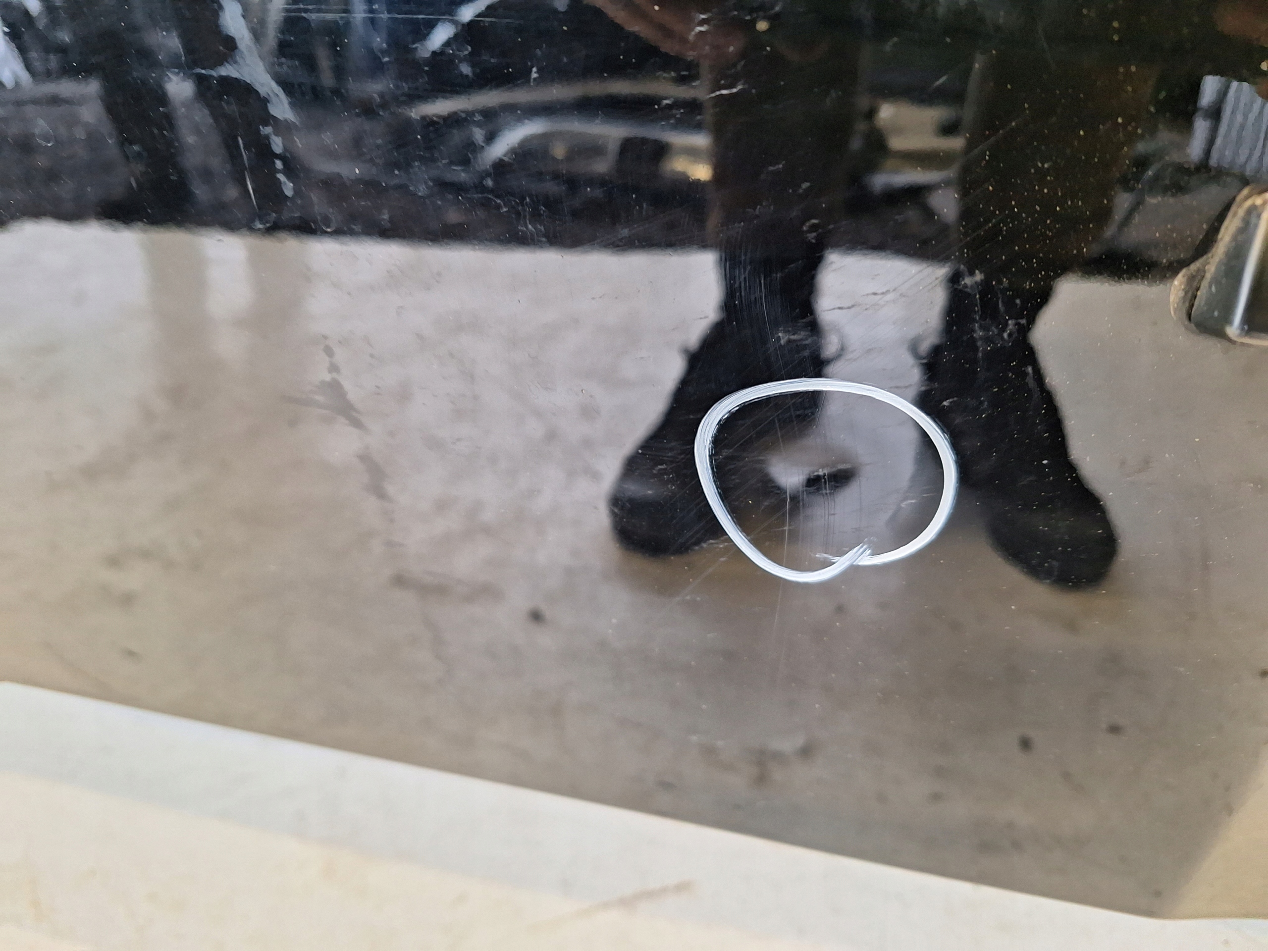 JEEP COMPAS e LIFT 11-17 cofano