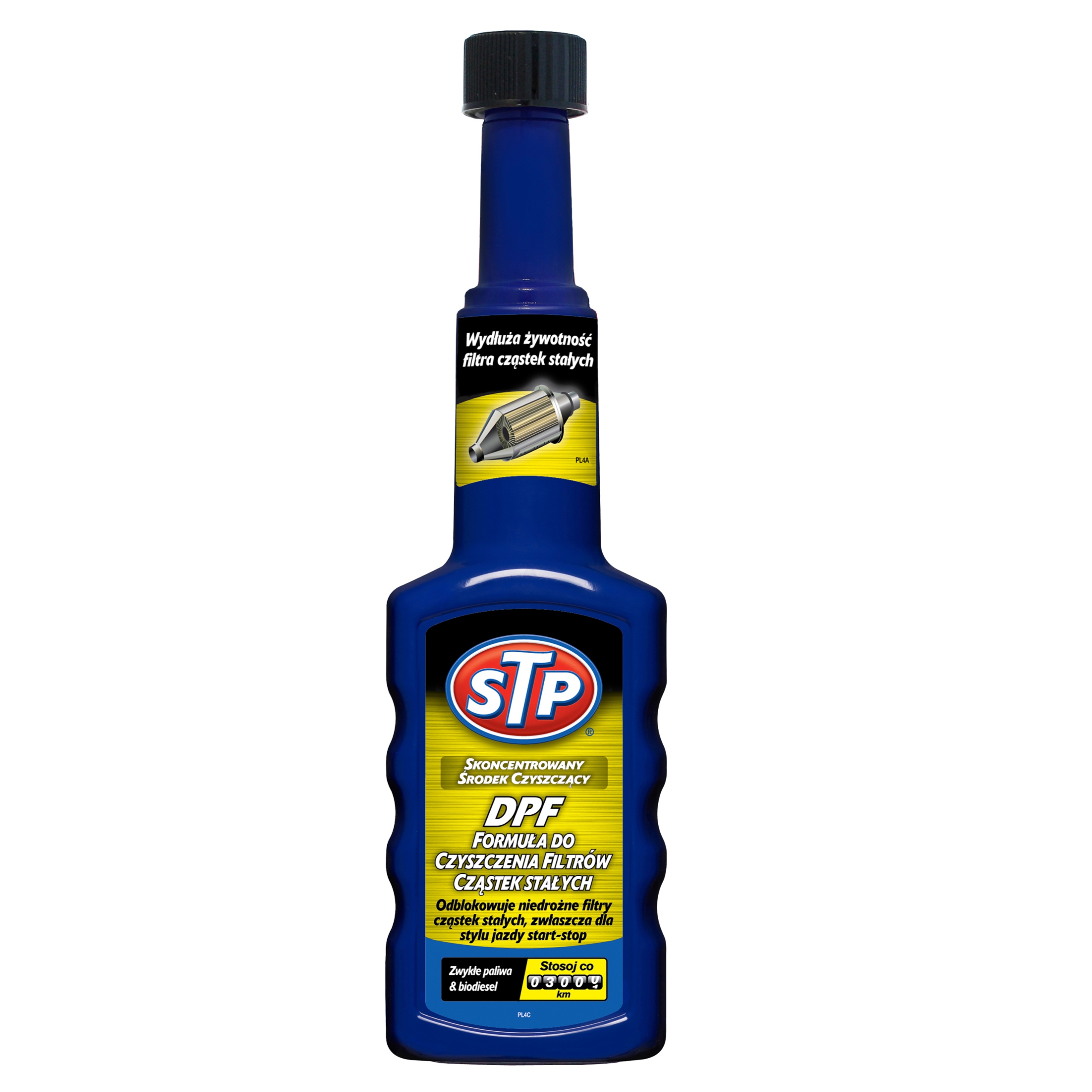 Stp Dodatek Do Paliwa Formuła do Czyszczenia Dpf 200ml
