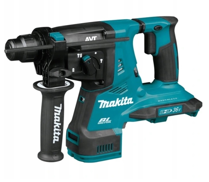 

Makita Akum. Młotowiertarka Sds-plus Aws DHR282ZU