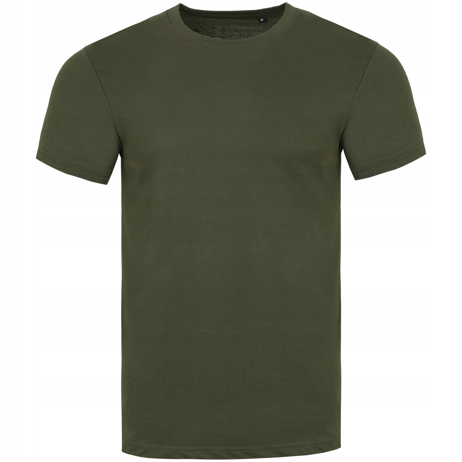 KOSZULKA MĘSKA T-SHIRT BLUZKA SPORTOWA BAWEŁNA S