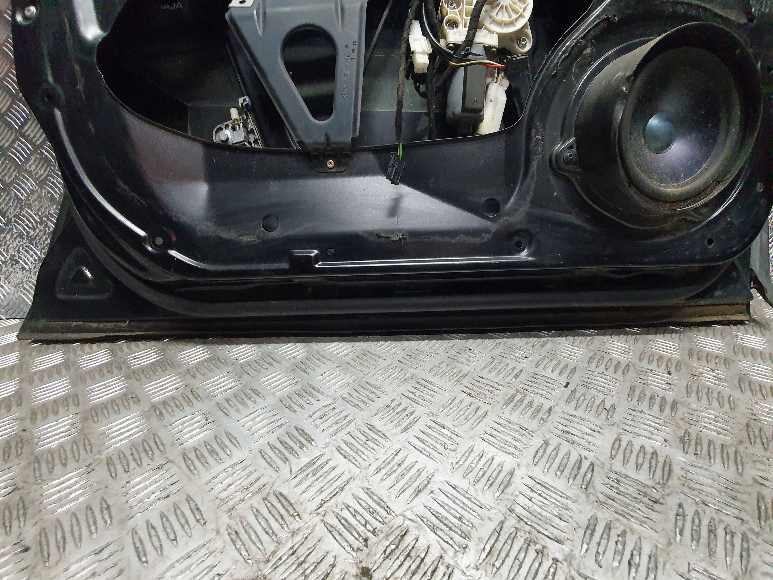 door left front complete MERCEDES CLS W219