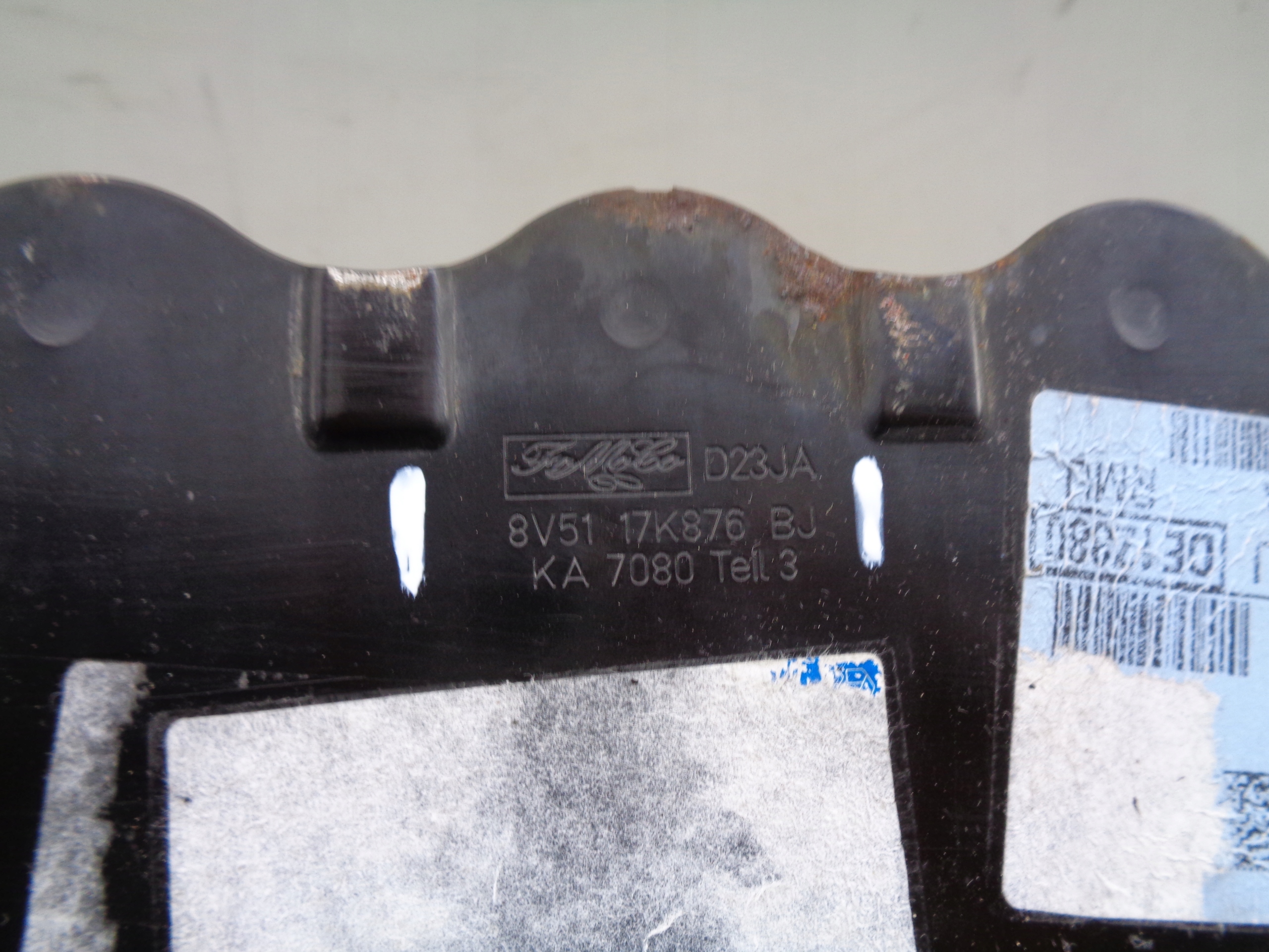 bumper support front FORD KUGA MK1 08-12