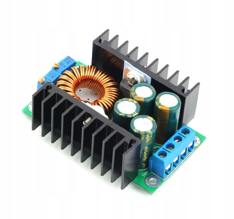 PRZETWORNICA STEP -DOWN XL4016 8A T3