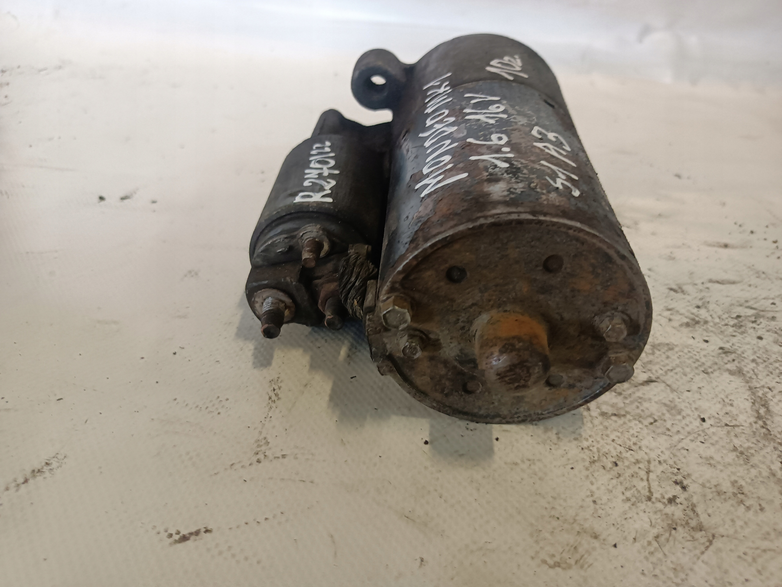 FORD MONDEO MKI 1.6 1.8 16V starter