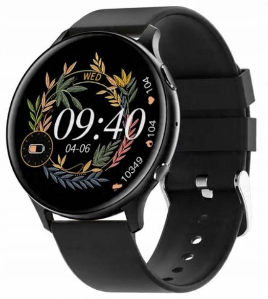 

Smartwatch Damski Rozmowy Temperatura Ciśnienie