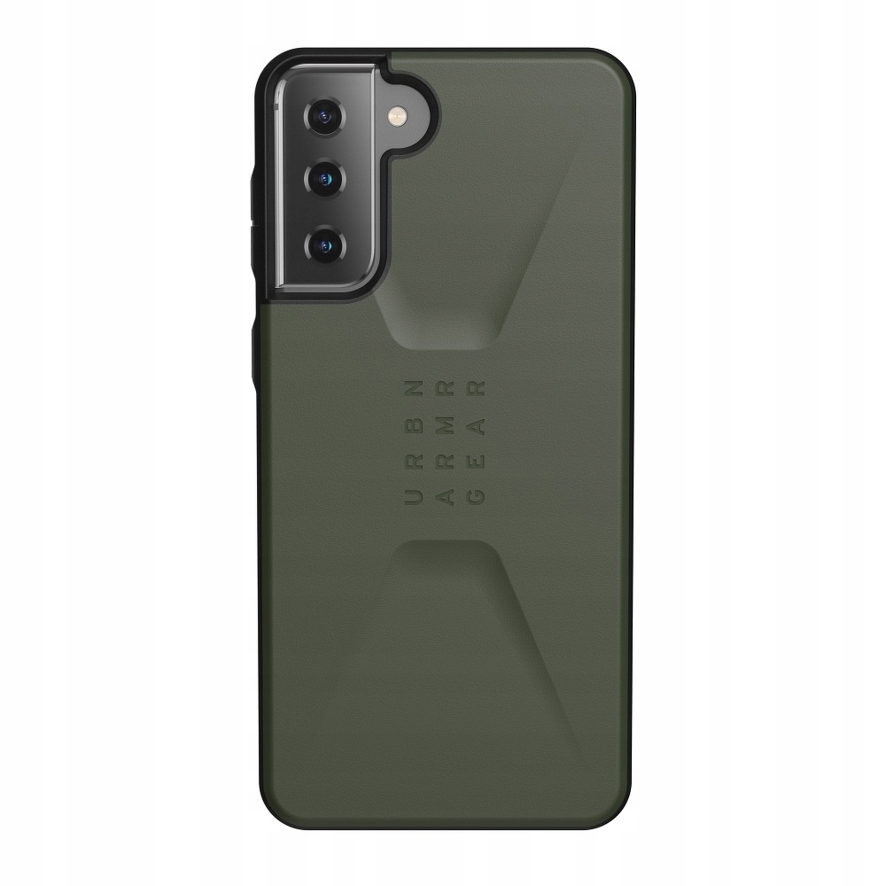 

Uag Urban Armor Gear Civilian do Samsung S21 Plus
