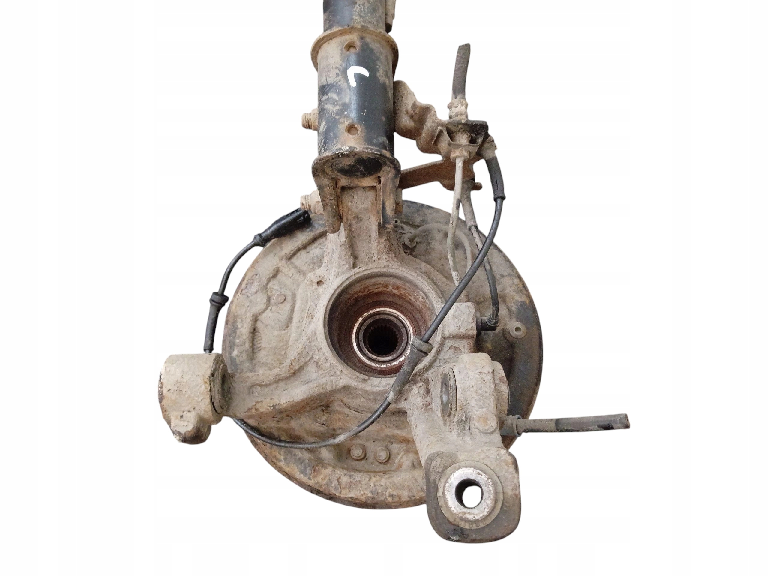swing shock absorber left front DACIA DUSTER and (2010-2013) 1.6 16V 105KM