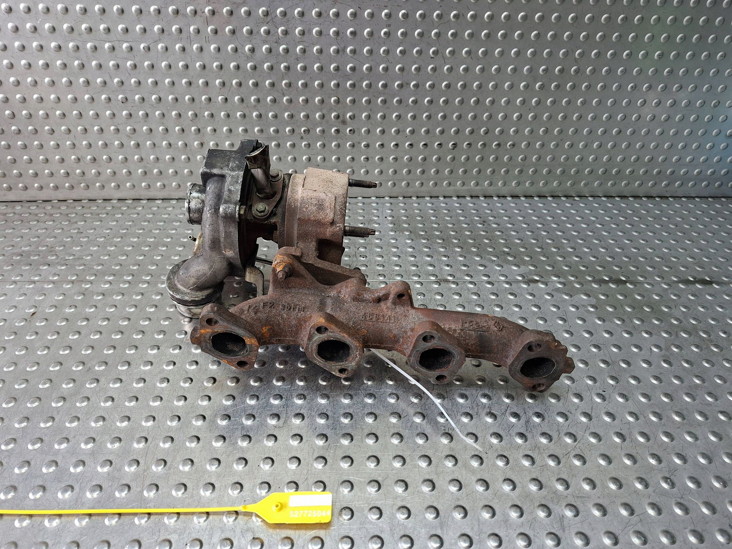 turbo NISSAN NOTE E11 RENAULT 06- 1.5 DCI 478276H307056