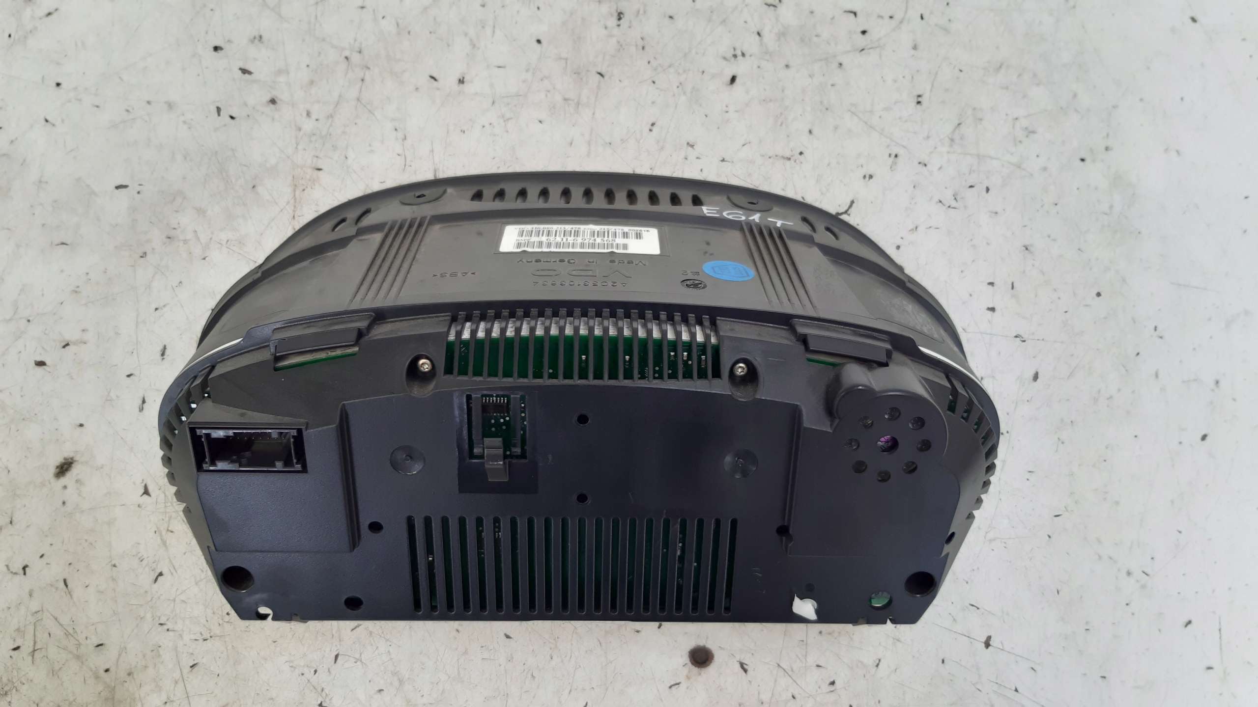 dials 6974568 europa BMW E61 525i