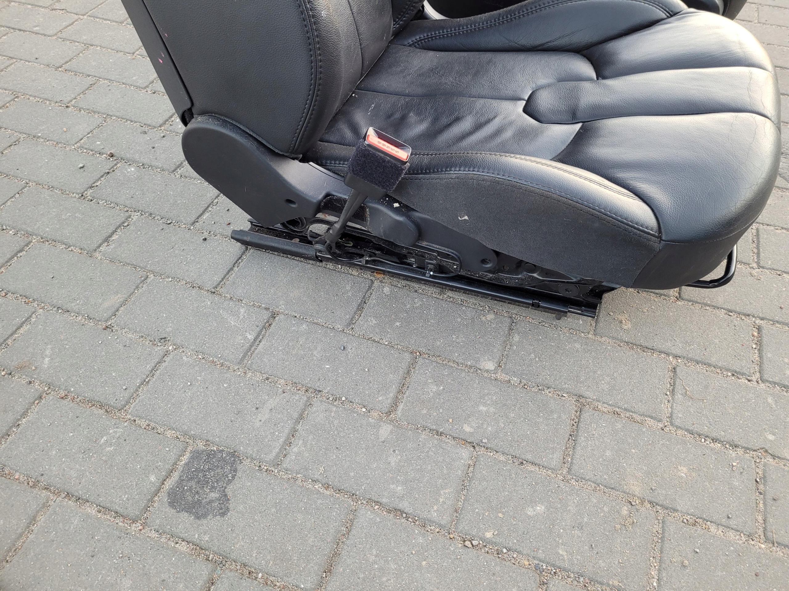 seat front front left right + airbag RANGE ROVER EVOQUE L538