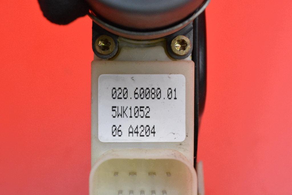 mécanisme essuie glaces droite avant EU 7138862E BMW E65 E66 01-05