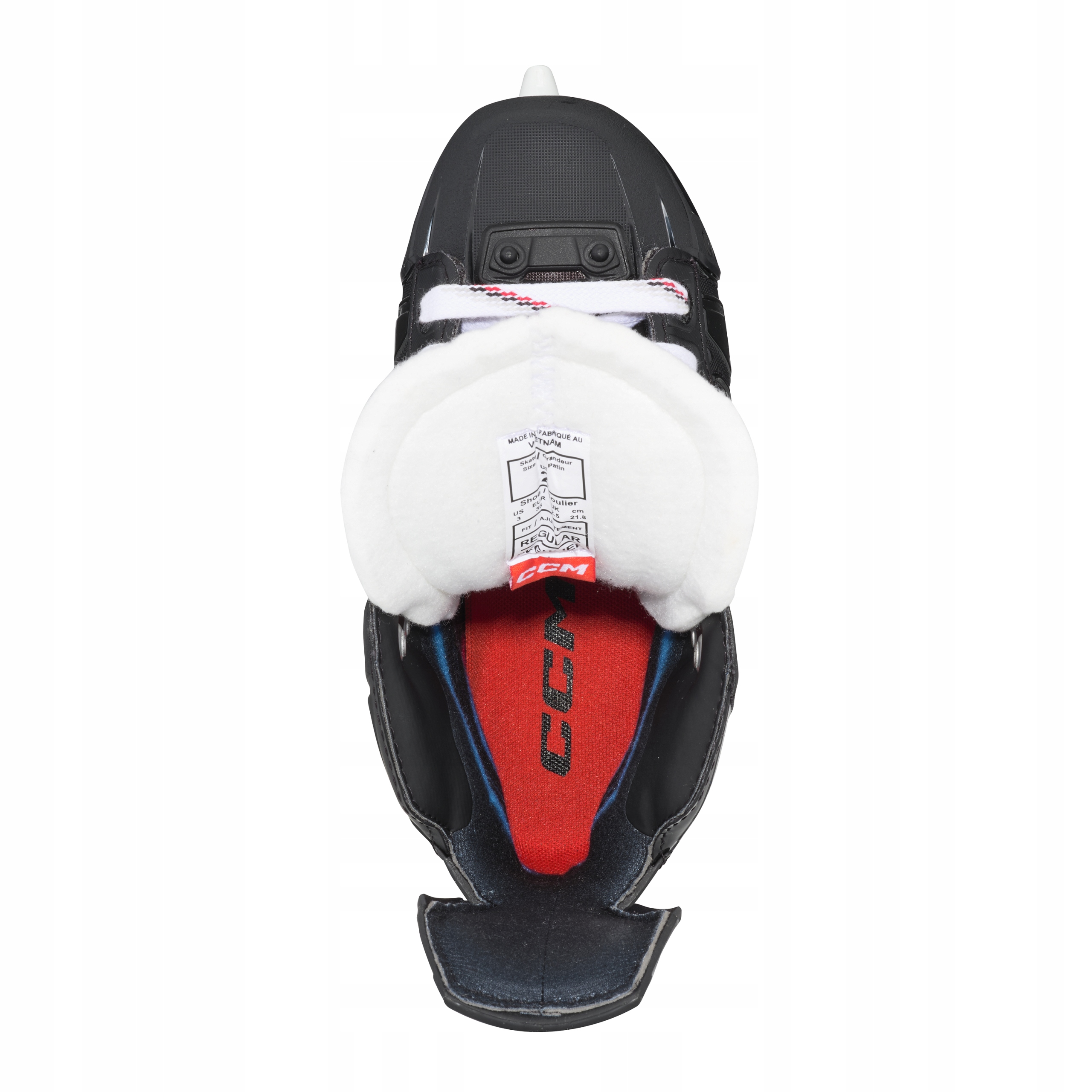 CCM JetSpeed FT680 Senior - Łyżwy hokejowe roz. EU 42 / Regular / 26 cm Model JetSpeed FT680