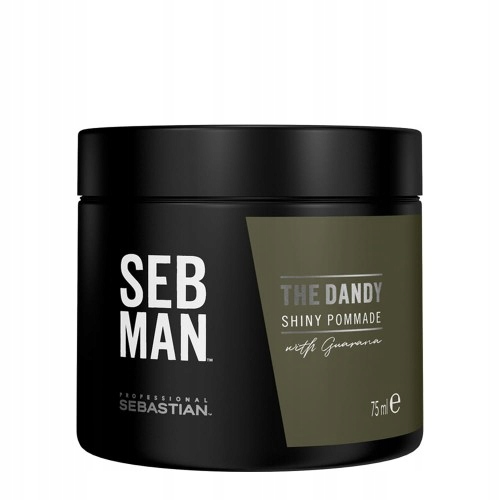 Seb Man The Dandy Pommade jemná fixace 75