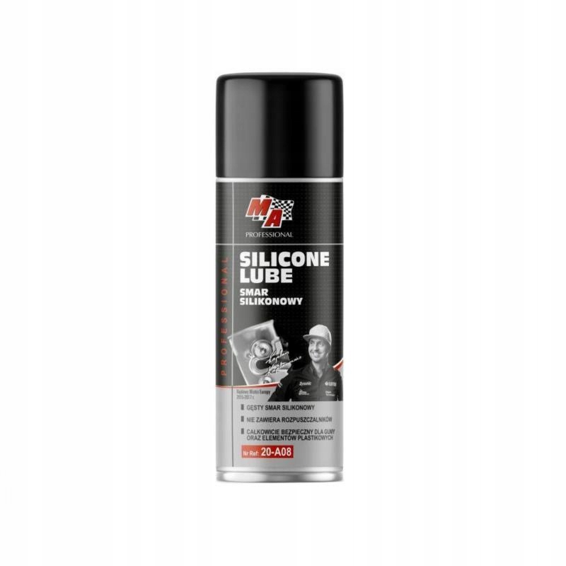 

Moje Auto Silicone Lube 400ML Smar Silikonowy
