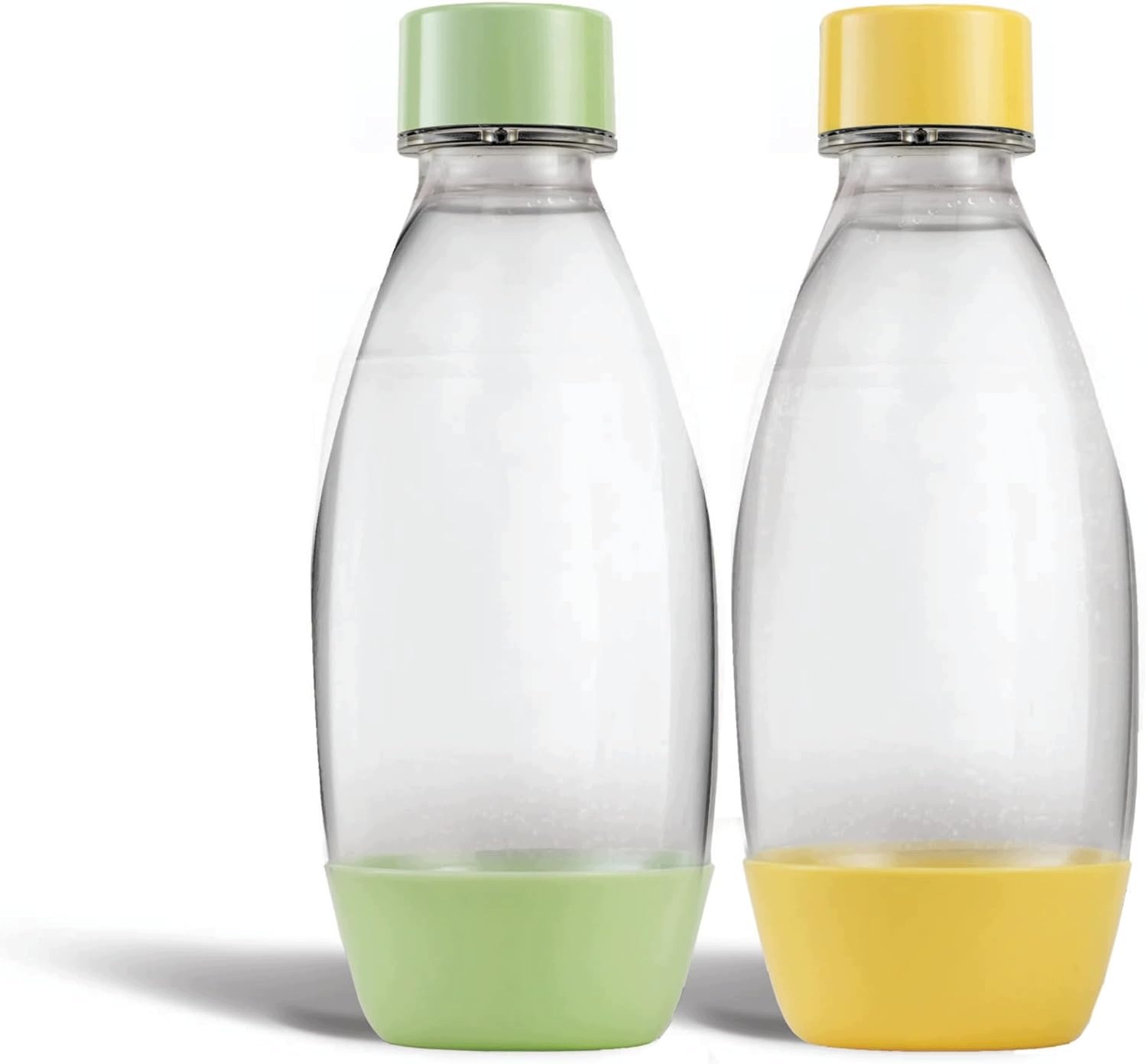 Láhve Pro Sodastream Fuse 2x500 ML Opatřené Schválením, Průhledné