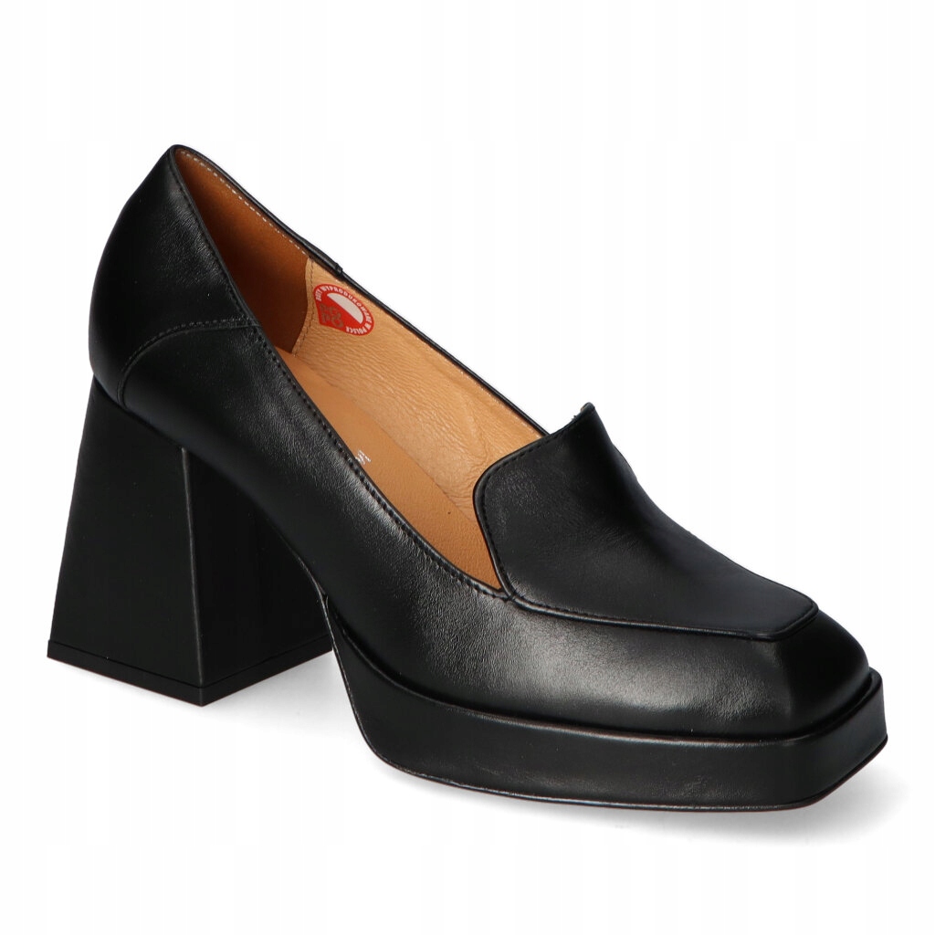 Polobotky Aga 09163/39/00/00/007 Černé lico 37