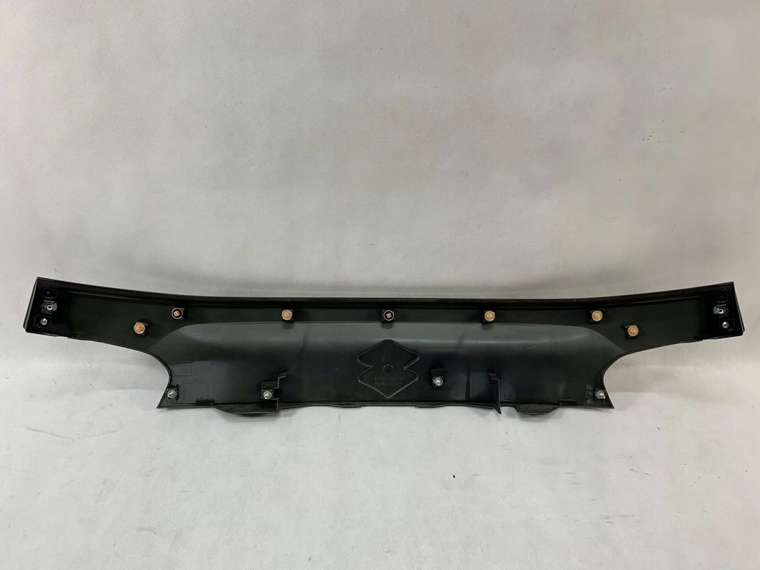 Suzuki Ignis 3 III 16r cap cap boot door rear 2016