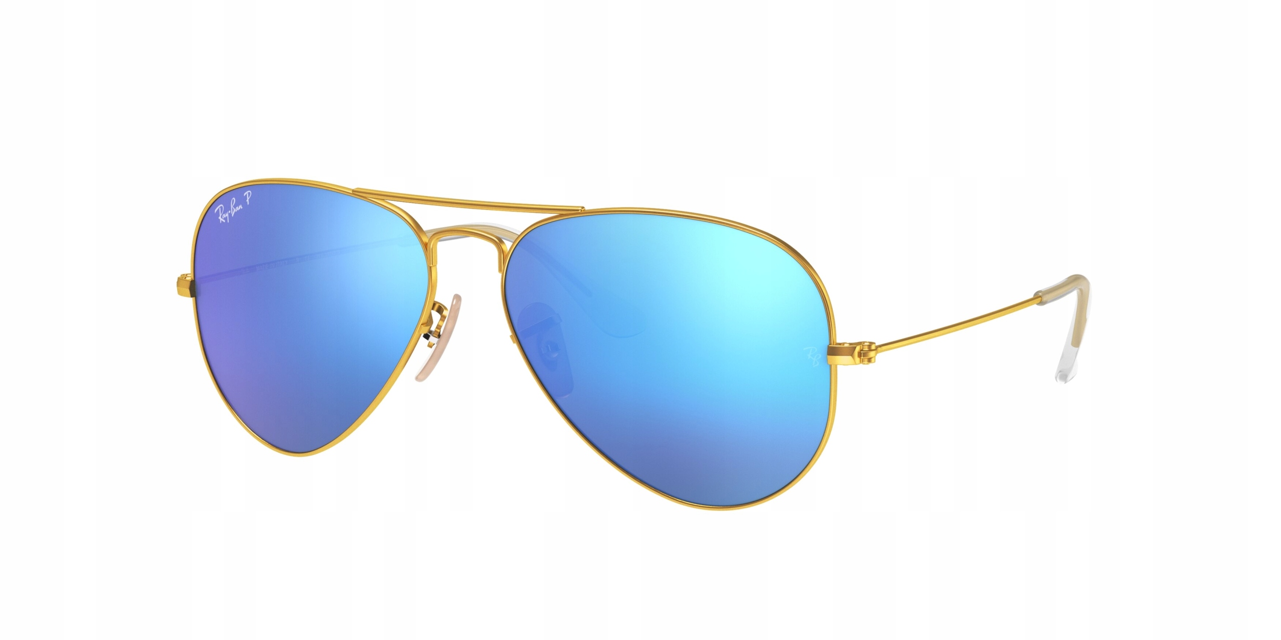 Ray Ban Aviator okulary przeciwsłoneczne RB3025 112/4L, rozmiar: 58