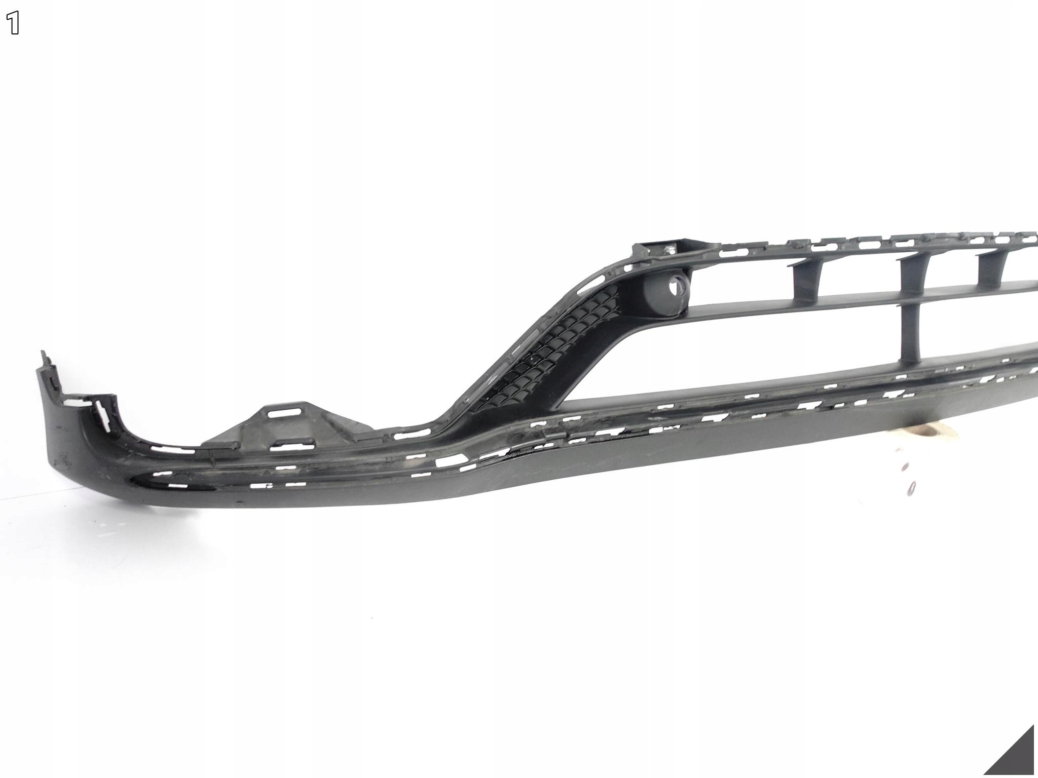 MERCEDES GLC X253 C253 63 S AMG LIFT / MOPF bumper SPOILER accessories front