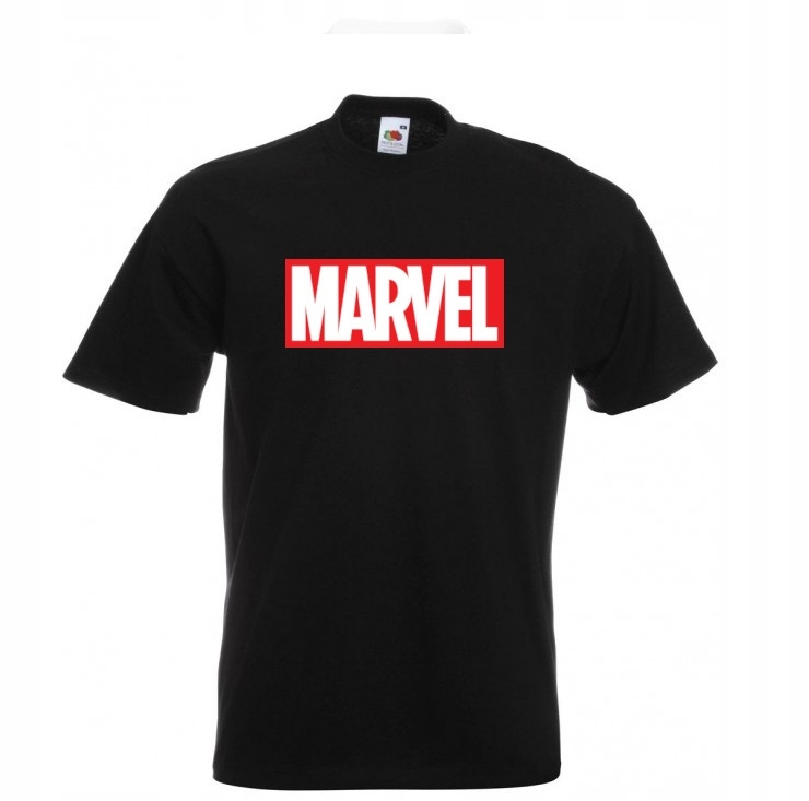 

Marvel Avengers T-Shirt Koszulka 6 Kolorów XL