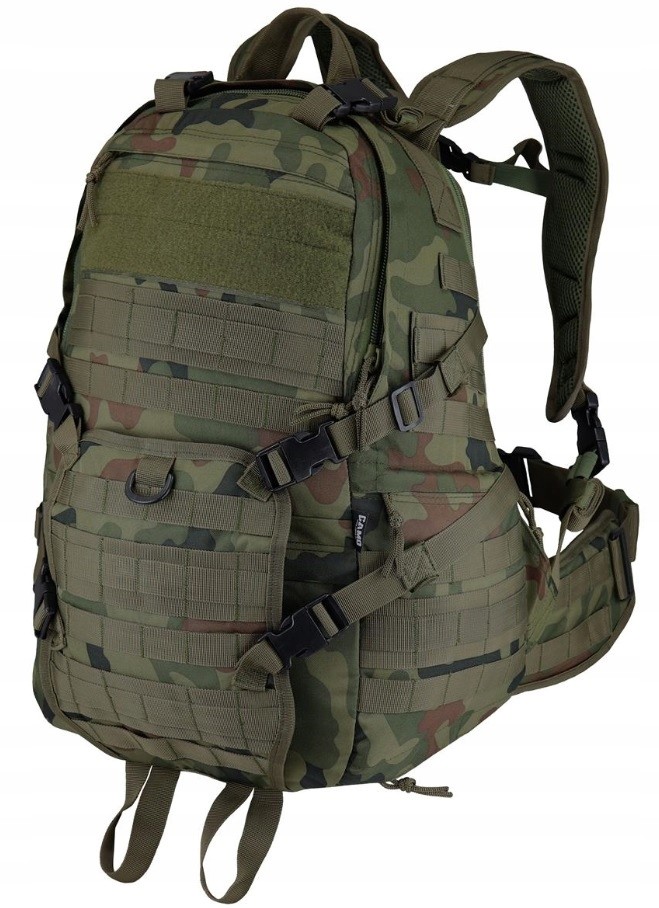 Plecak Taktyczny Camo Operation 35L WZ.93 Pantera Wojskowy Molle
