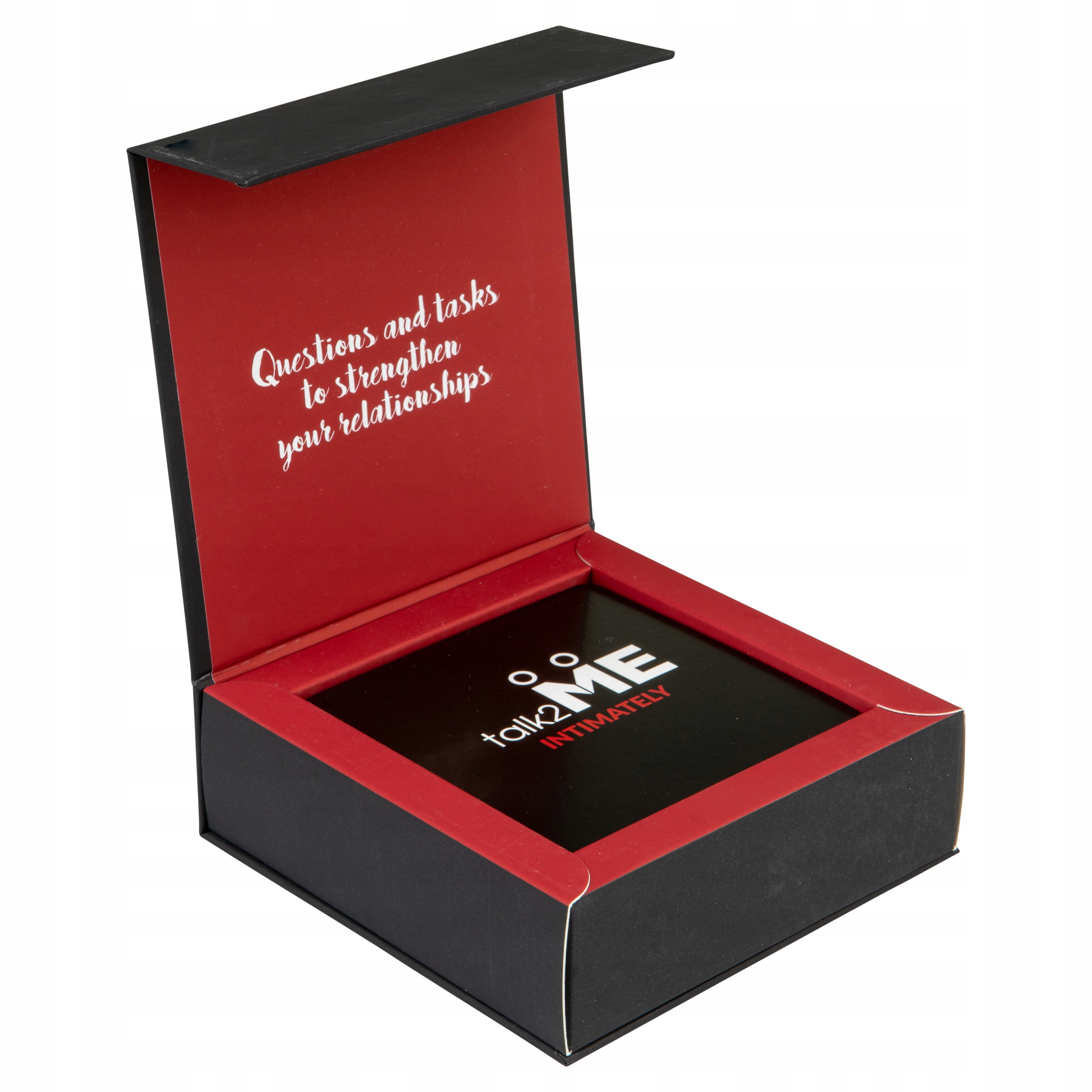 Talk2Me INTIMATELY: RozmawiajMY INTYMNIE WERSJA ANGIELSKA ENG Typ Podstawa