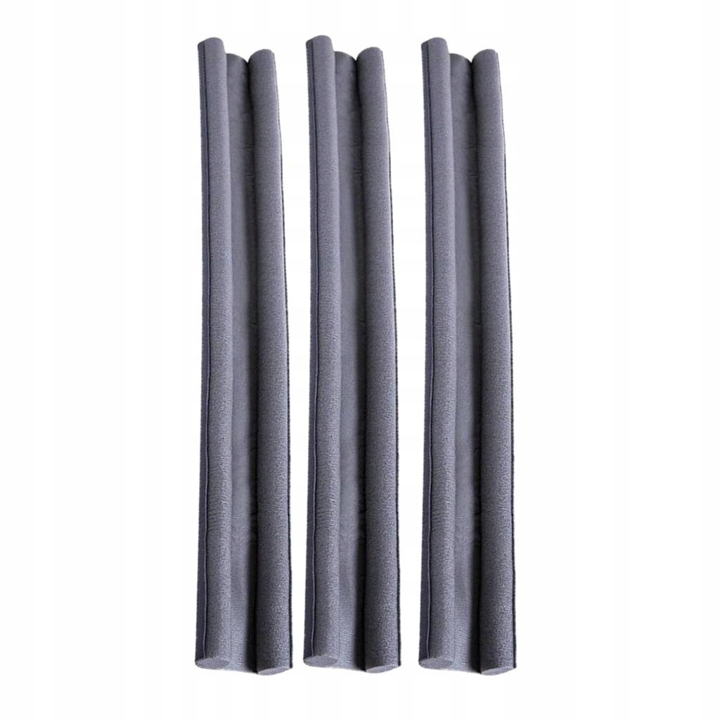 3x elastyczna listwa uszczelniająca