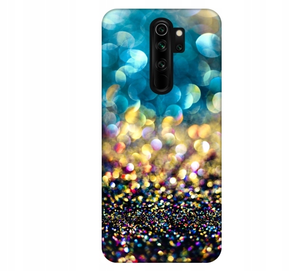 

Etui pokrowiec do Xiaomi Redmi Note 8 Pro Bokeh ko