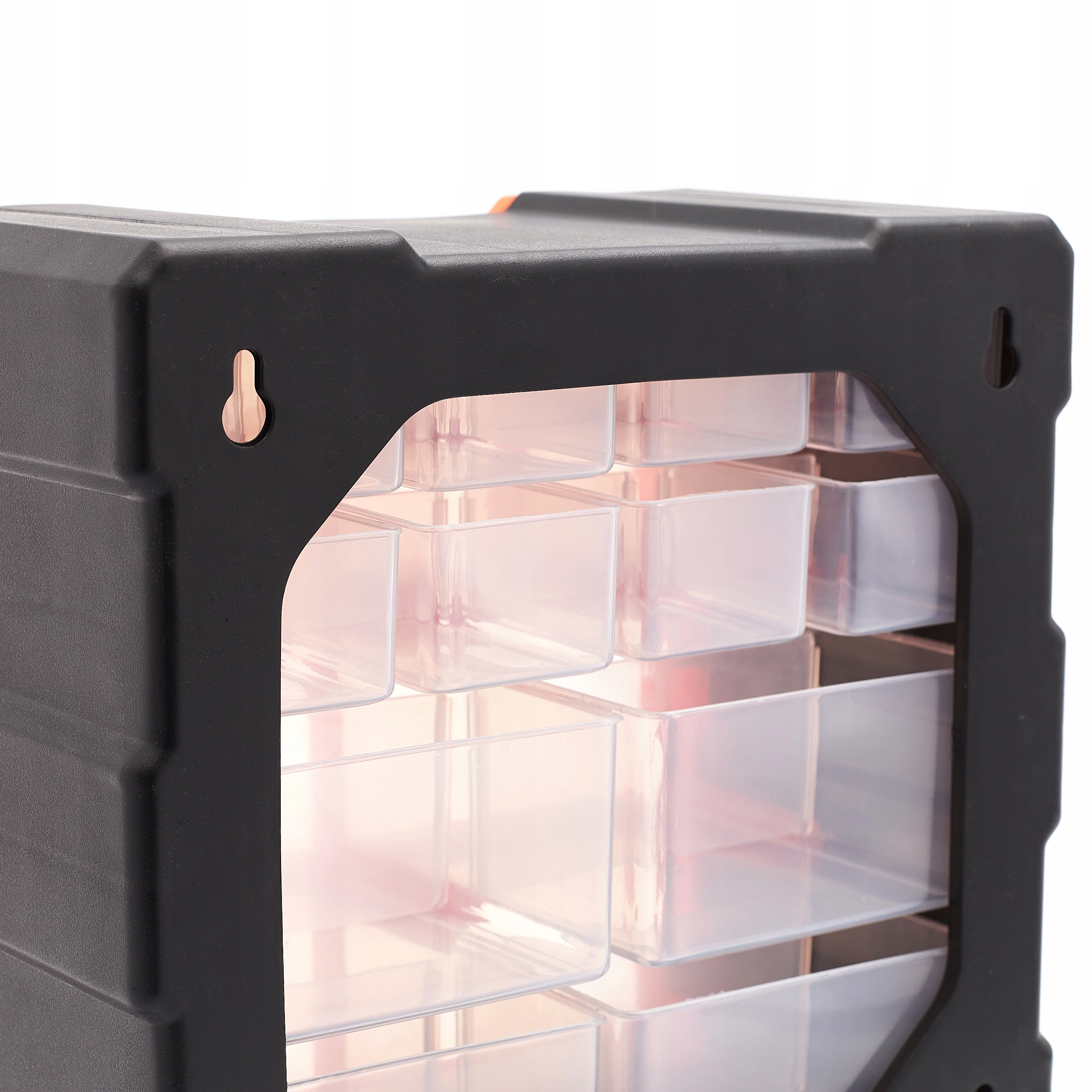 ORGANIZER WARSZTATOWY 12 SZUFLADEK KUWETY K-521 Rodzaj organizer zamknięty