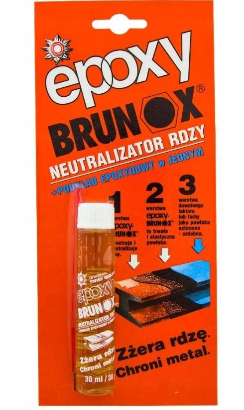 Odtłuszczacz uniwersalny Brunox Epoxy 30ml 30 ml