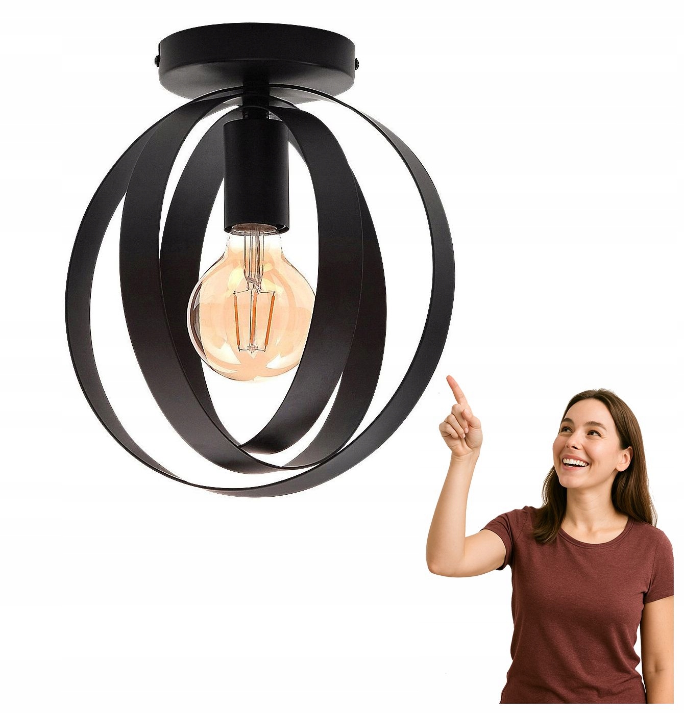 Stropní svítidlo Cortado 5359 Rabalux