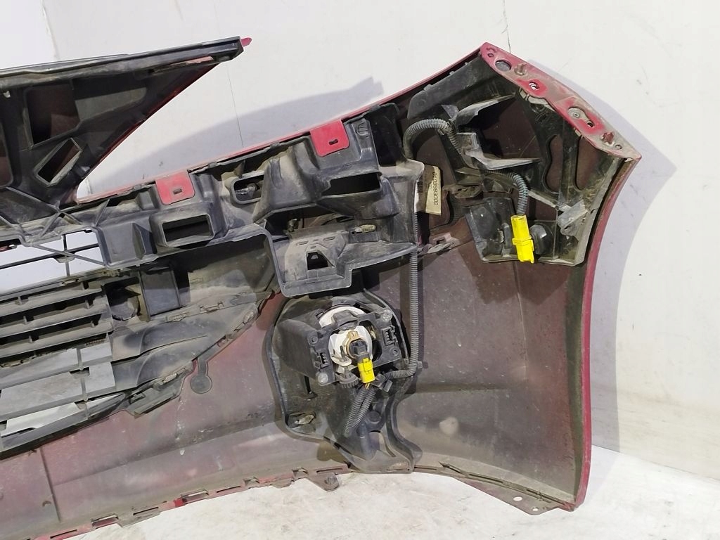 Peugeot 207 bumper front front EKQD