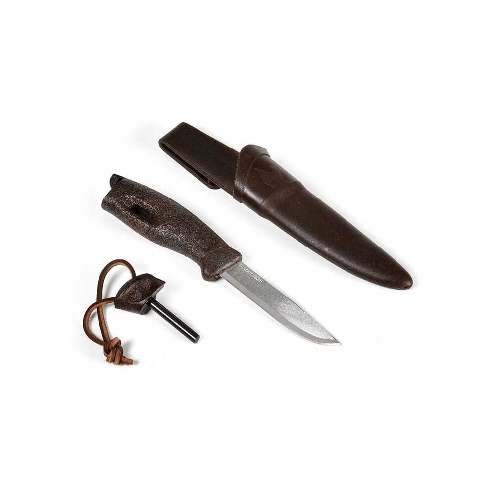 Nóż turystyczny Light My Fire Swedish Fireknife Bio Cocoshell