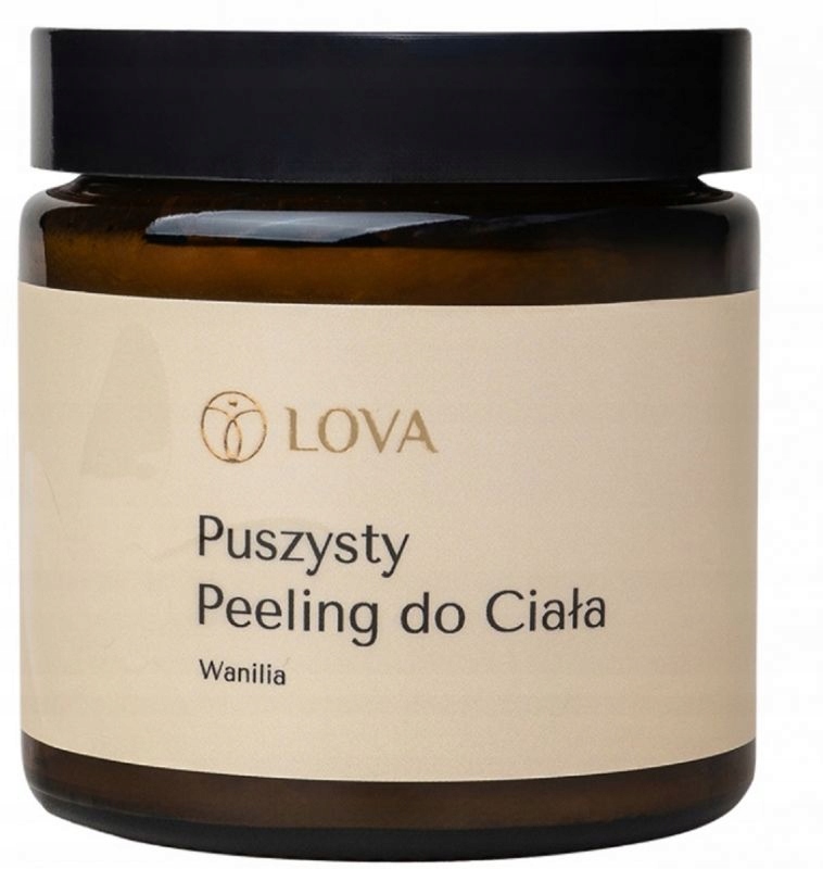 Cosma Lova, Peeling do ciała, wanilia, 120ml!