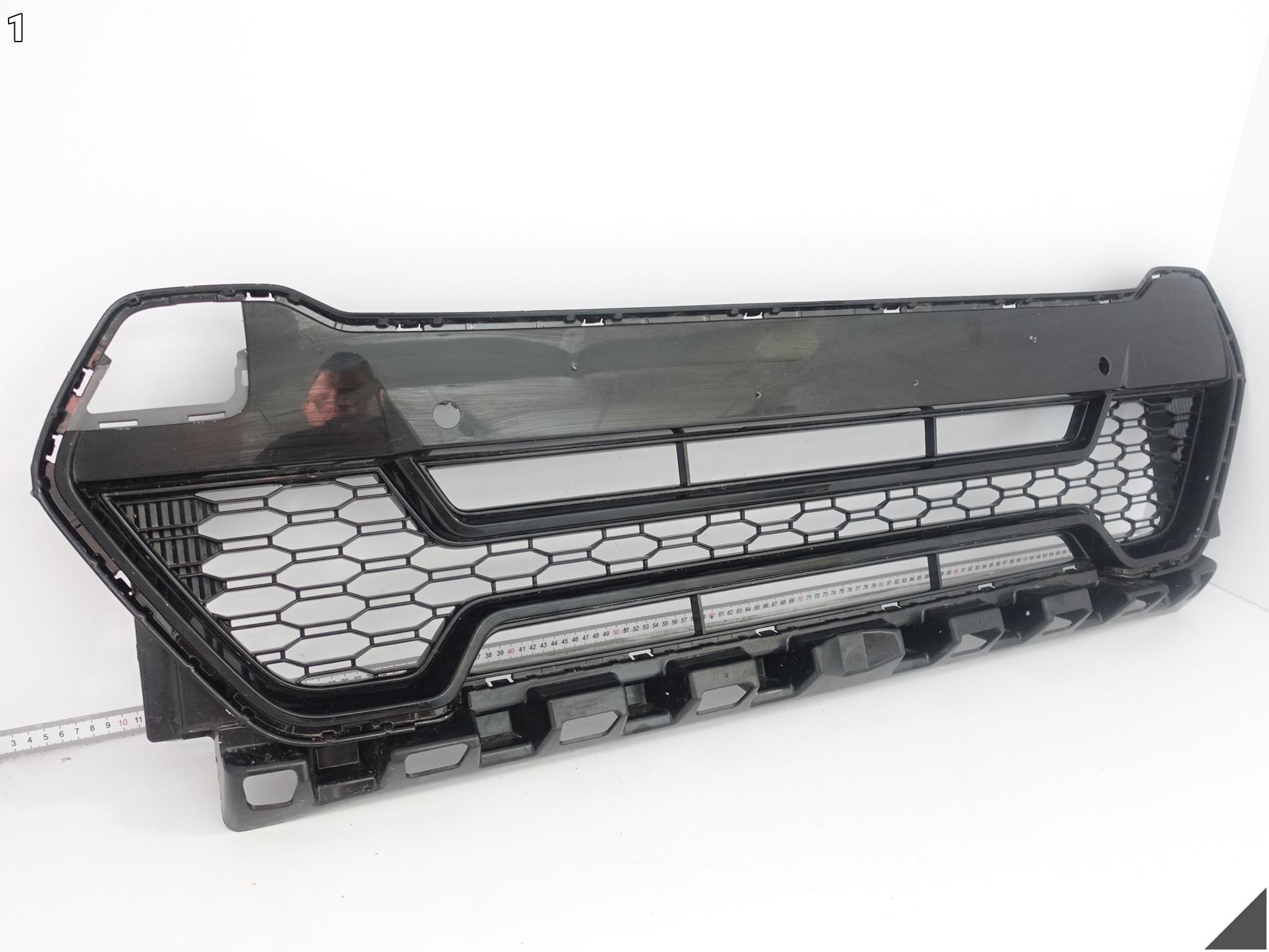 BMW X1 U11 m-packet 22- lower grid grille W bumper front below PDC