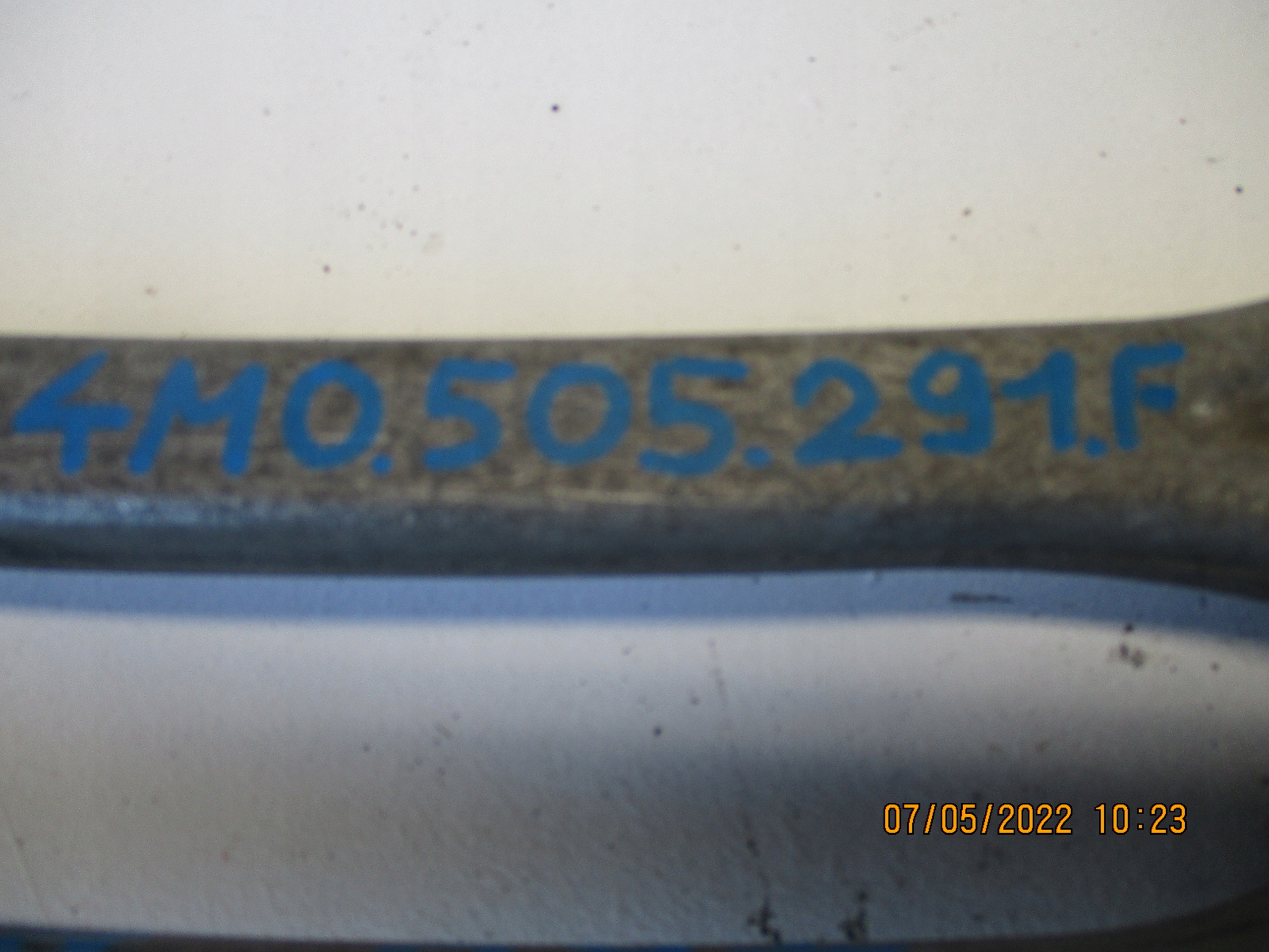 Querlenker heck AUDI A6 4K0 4M0292291F links