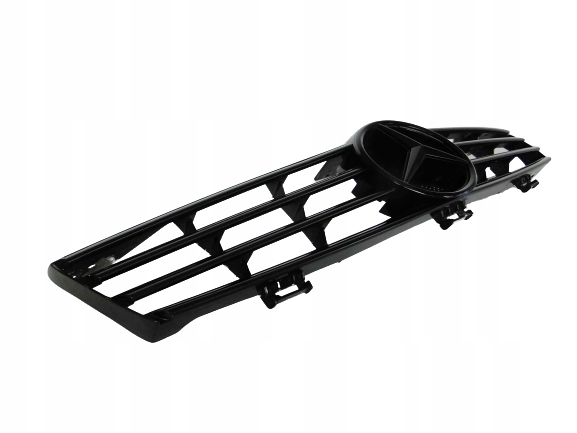 MERCEDES CLS 219 GRILL ATRAPA AMG CZARNY