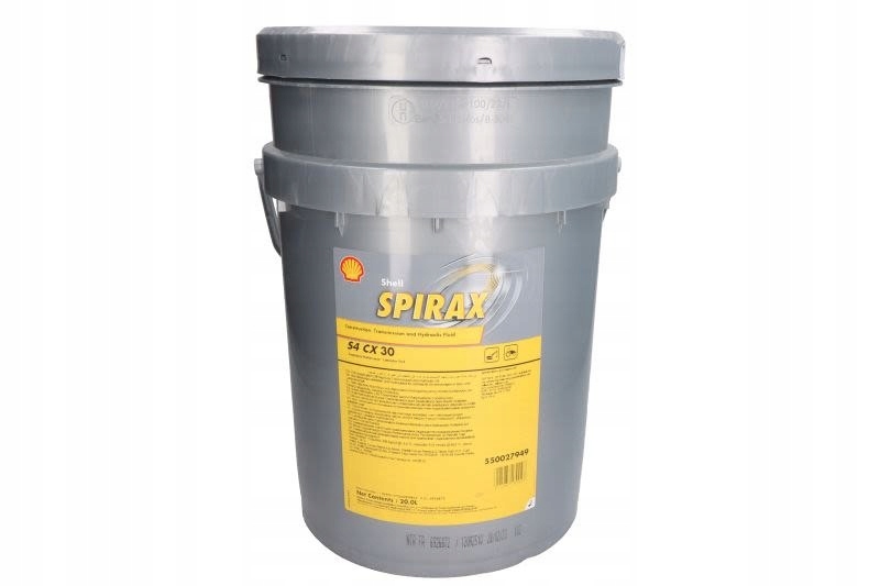Olej hydrauliczny SHELL 550070977