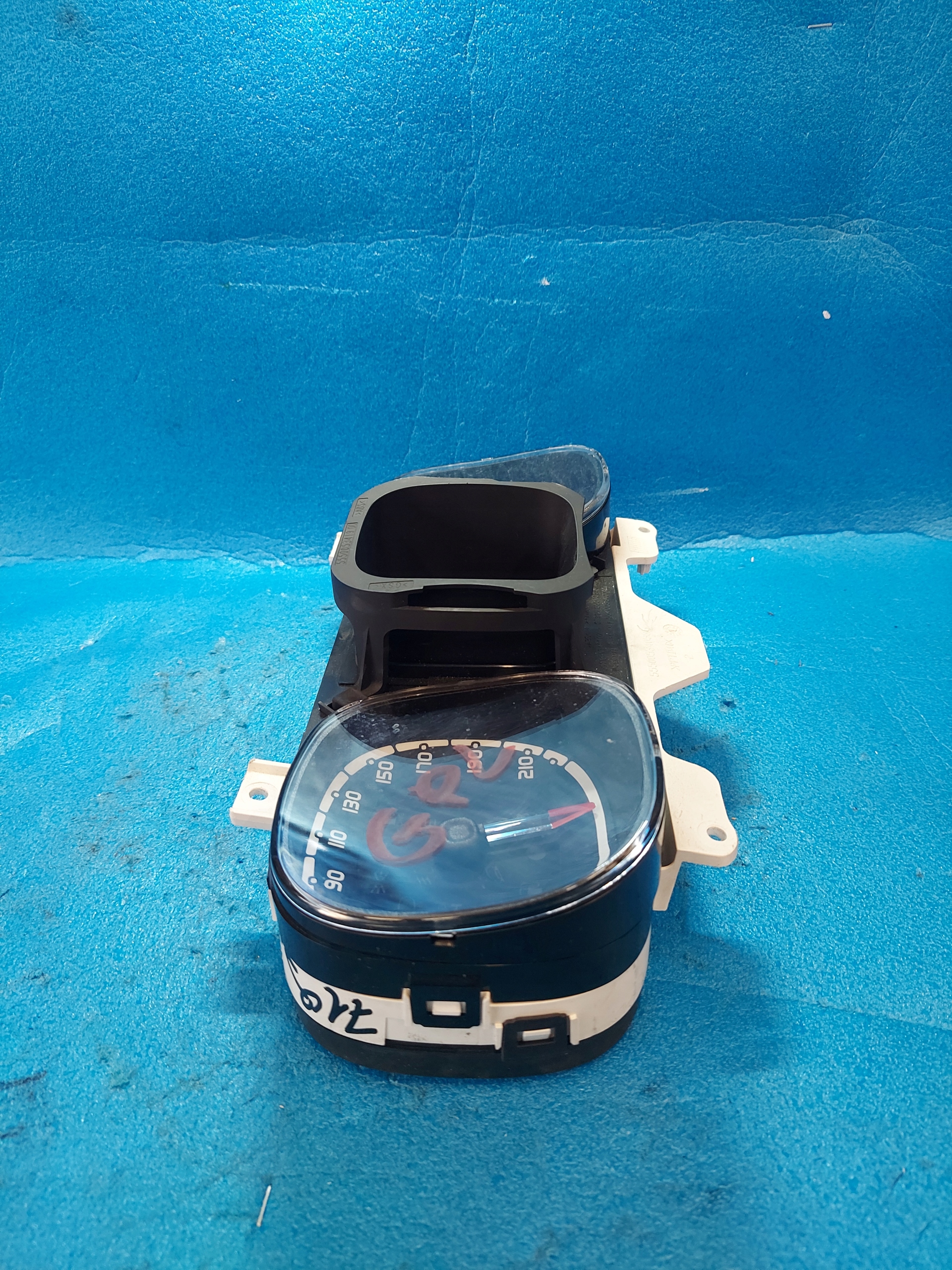 dials clock PANDA 3 1.2 B 0887766550