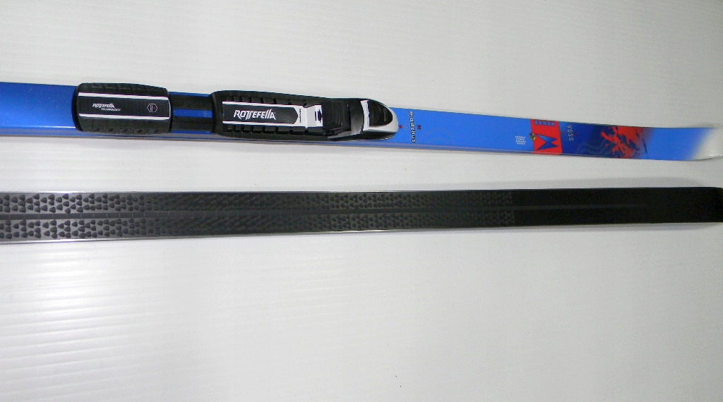 Madshus Voss Narty biegowe backcountry +BC1550L Kod producenta VOSSbc