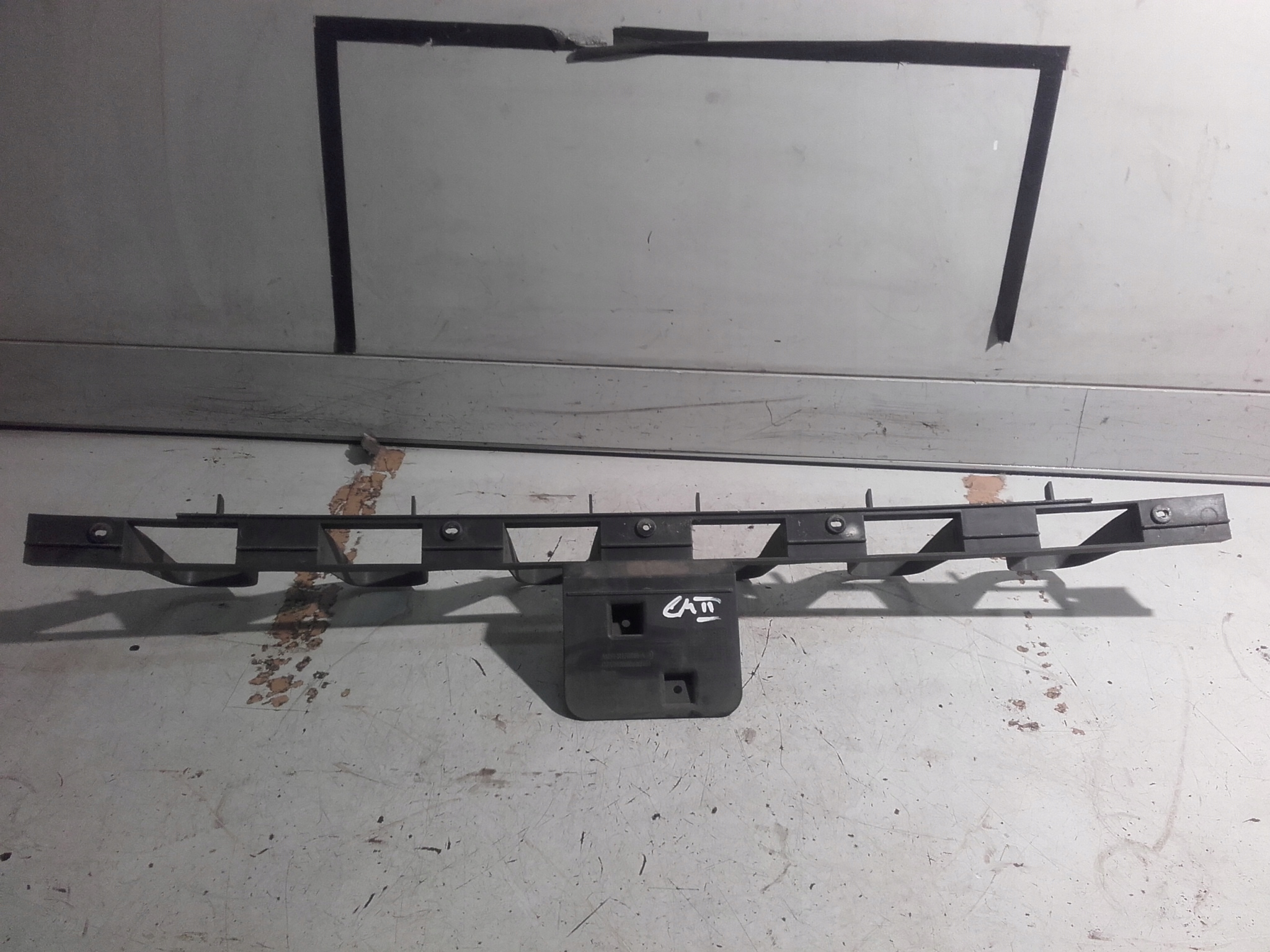 FORD C MAX MK2 SLIZG ZDERZAKA TYL TYLNY