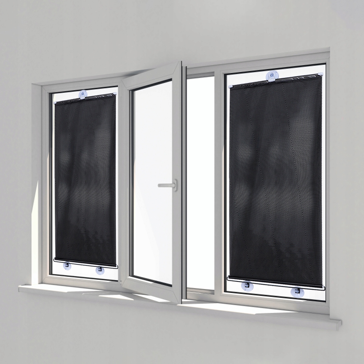 ZASŁONY OKIENNE ROLETY TARASOWE NA ZAMÓWIENIE Marka bez marki