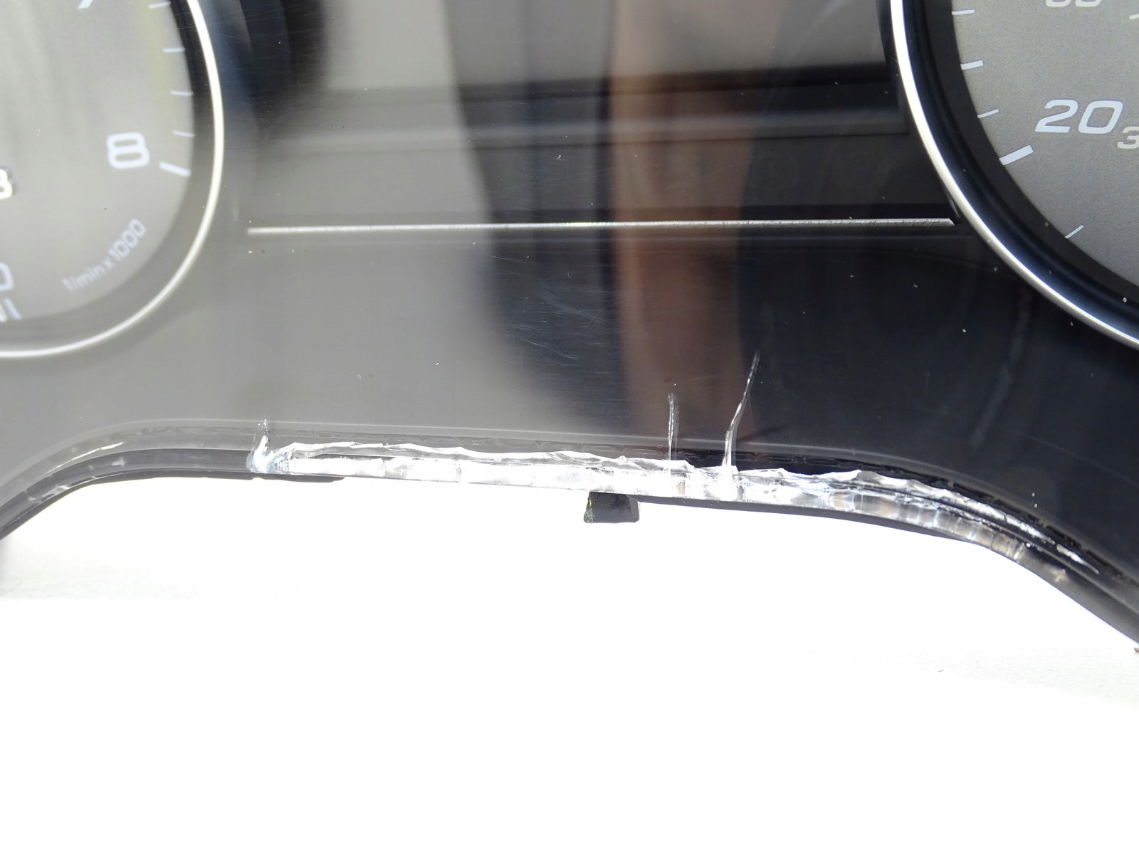 dials clock dials AUDI S8 UK 4H0920811G