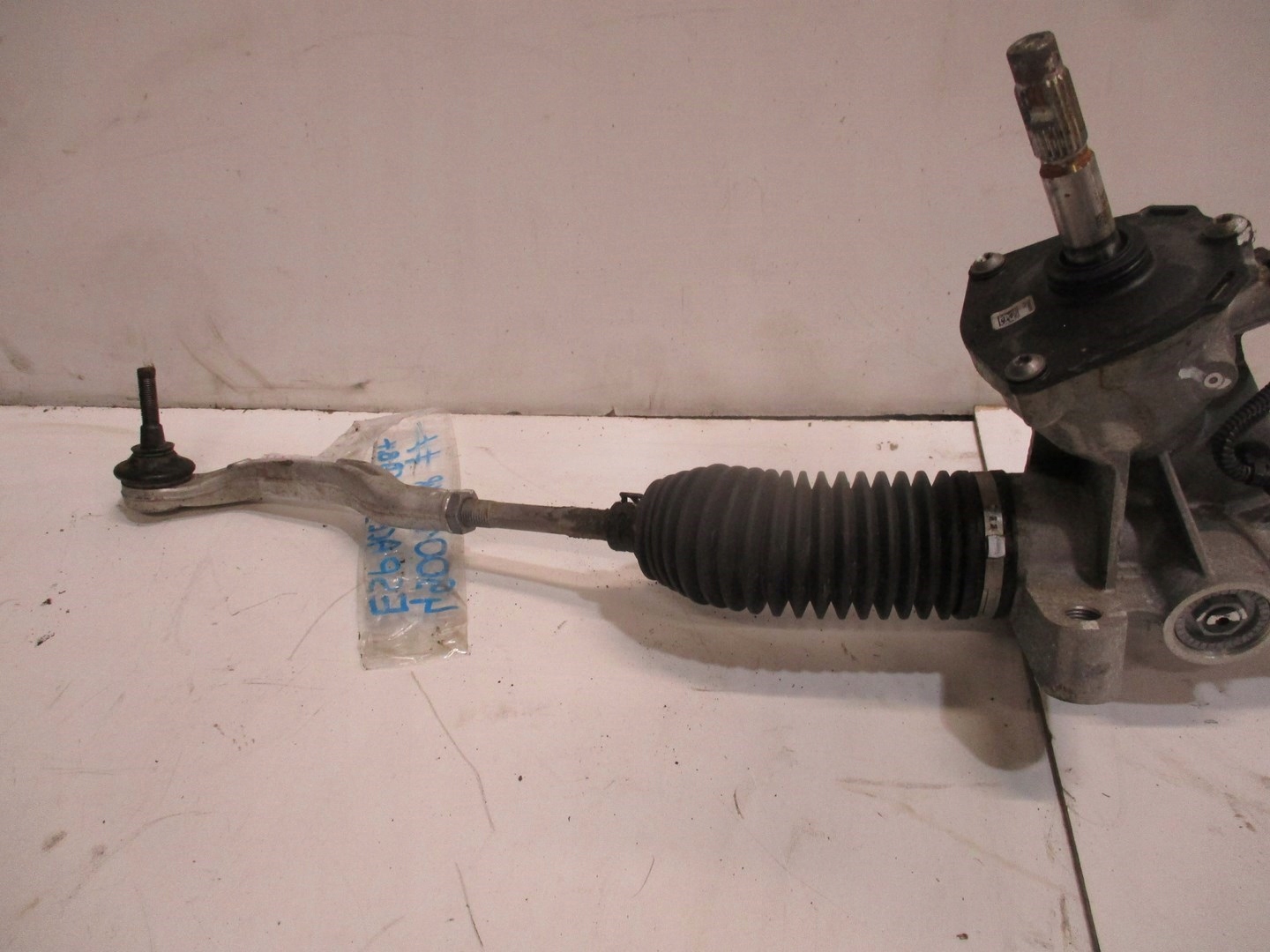 BOÎTER DIRECTION RENAULT ESPACE V 1,6DCI