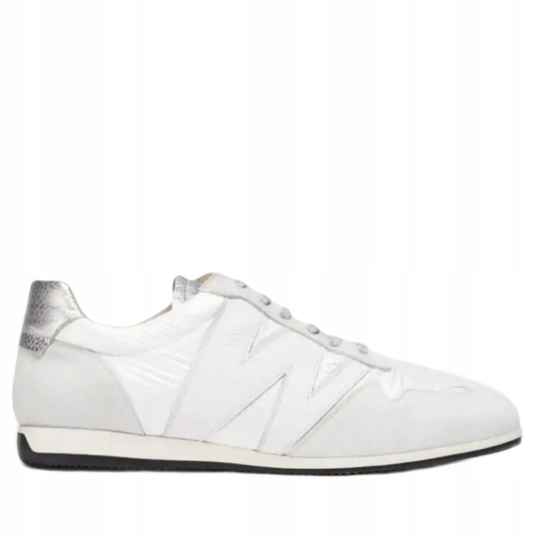 Dámské tenisky Wonders A-2730 kombination off 39, bílá