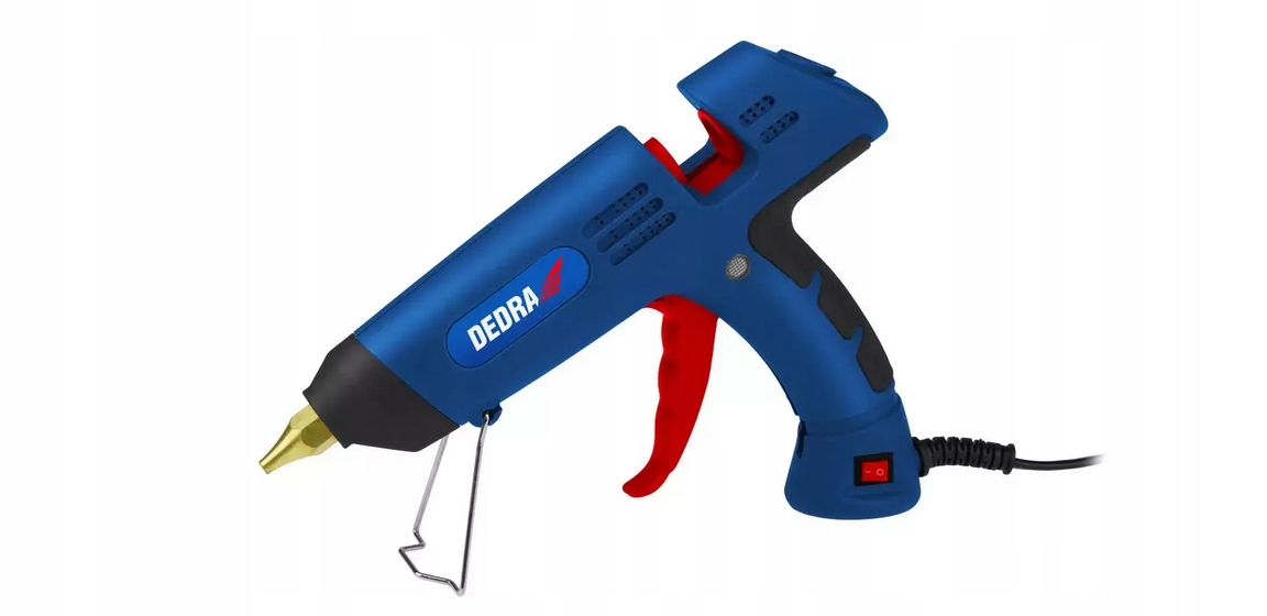 

Pistolet do kleju Dedra DED7556 11,2 0 °C