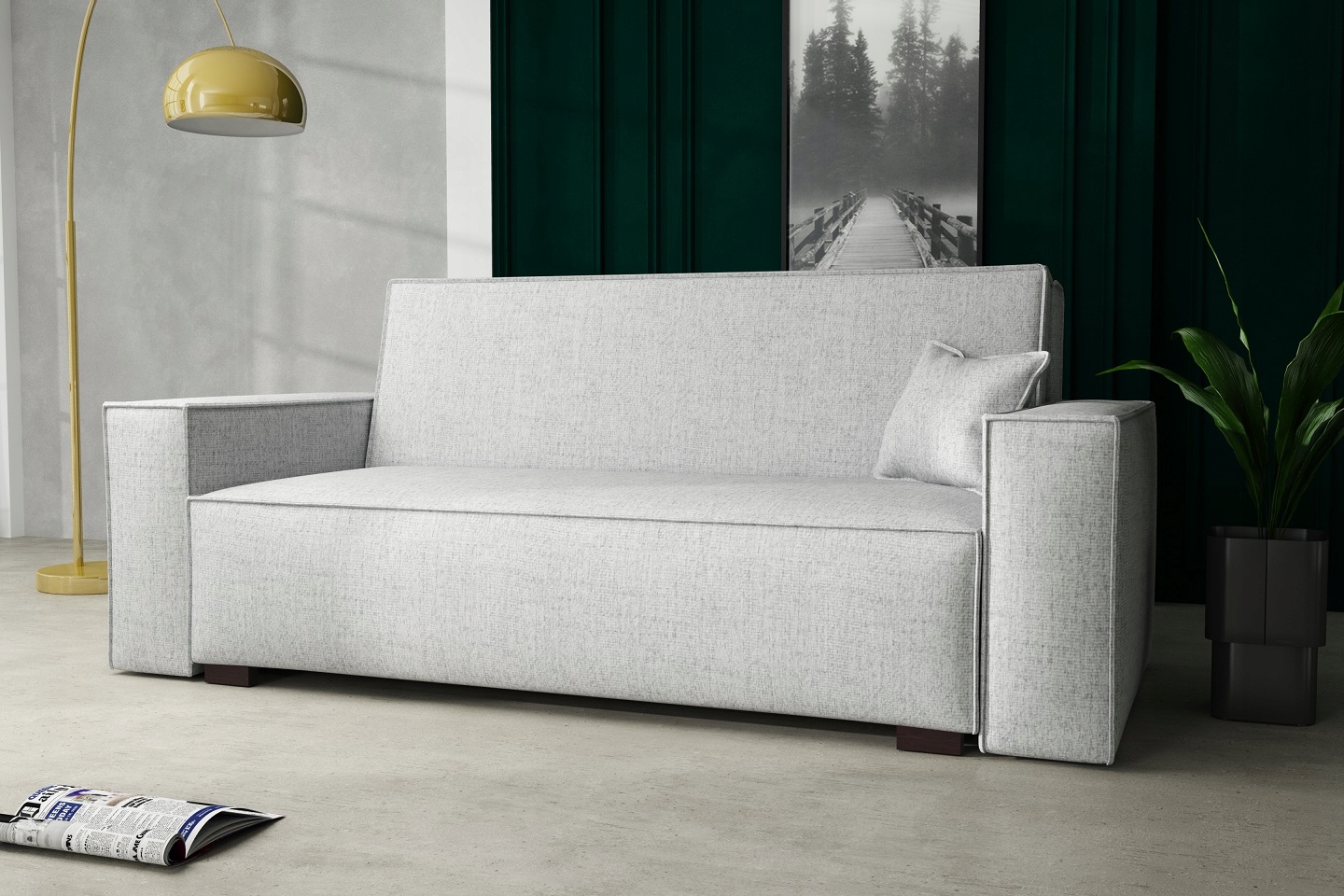 

Kanapa sofa amerykanka Viva 4 Vox rozkładana