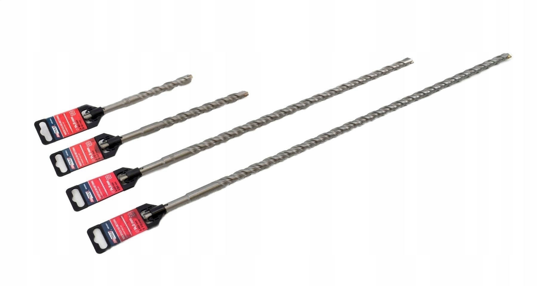 

Wiertło Sds 6 x 260 mm Awtools
