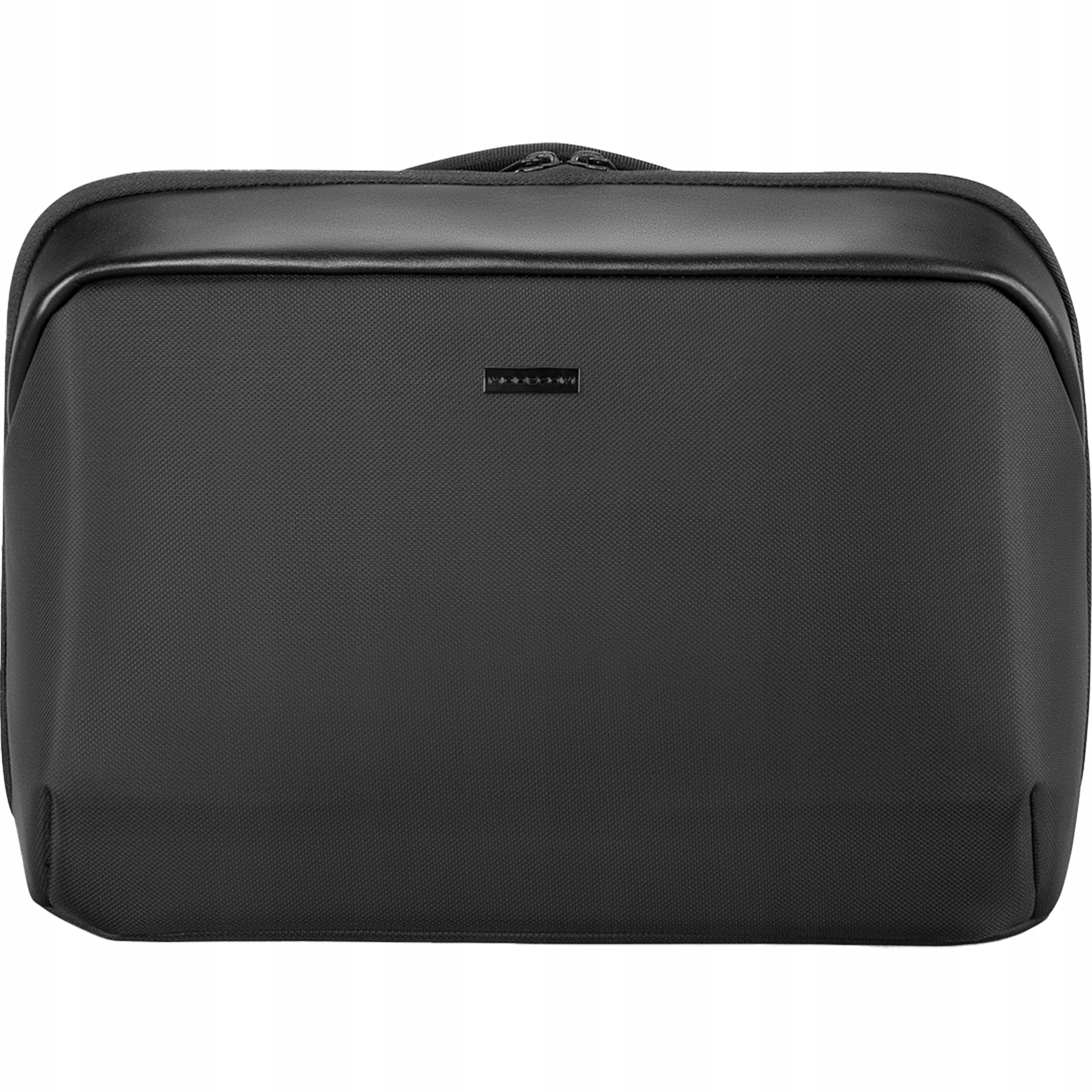 TORBA NA LAPTOPA 15,6 CALA Z WODOODPORNEGO MATERIAŁU POLIESTER + EKOSKÓRA EAN (GTIN) 5903560981015