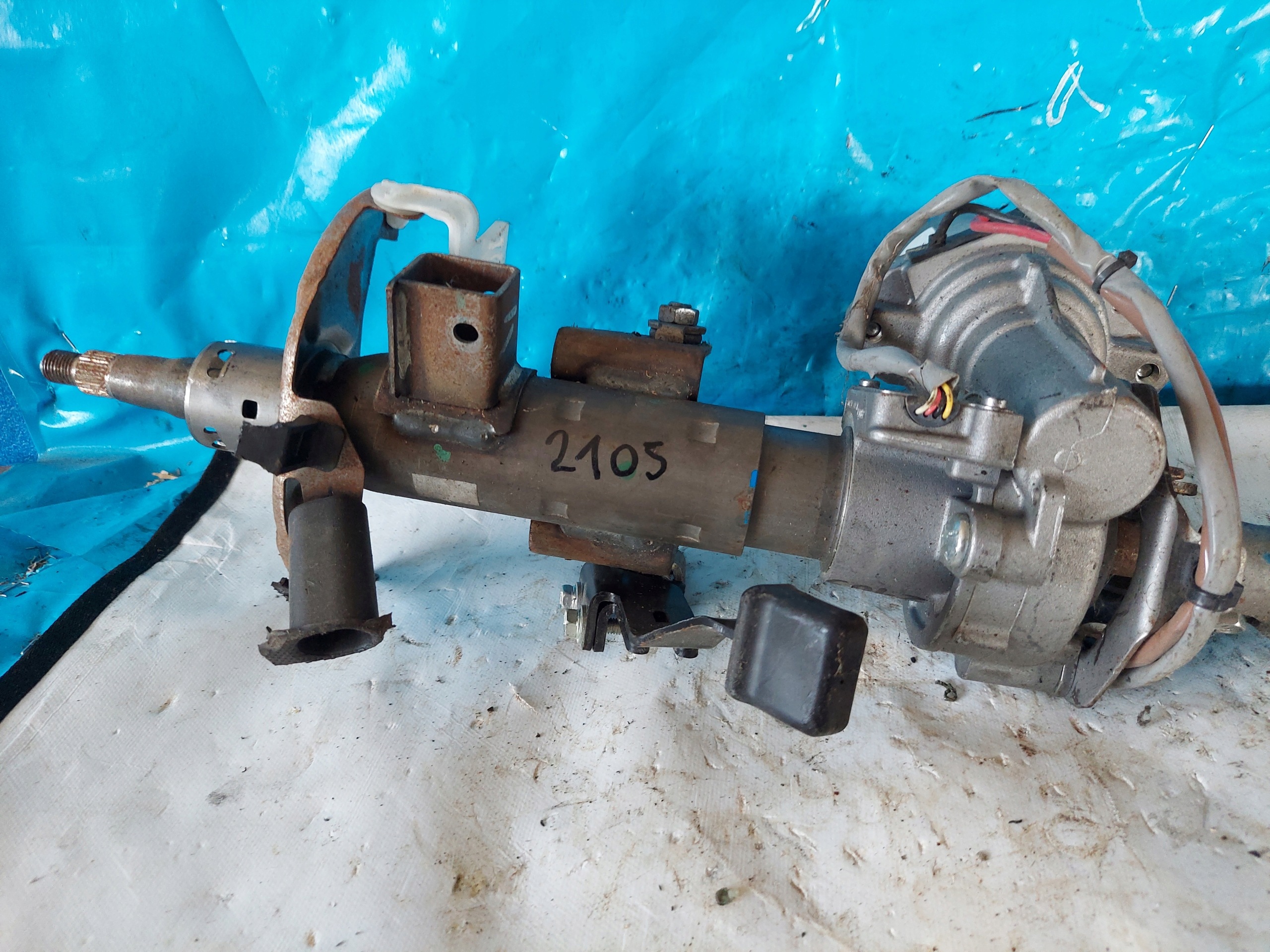 control electrics AYGO and 45250-0H011
